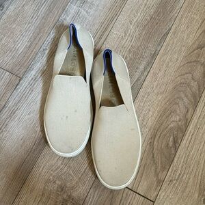 Rothy’s slip on sneakers